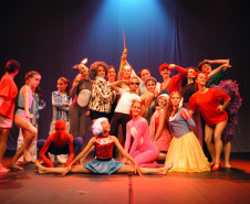 TEATRO GUAÍRA - EDTG: 70 anos formando caminhos na dança