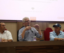 SEFA - Município Nota A: Estado apresenta programa de sustentabilidade financeira a municípios da região Sudoeste