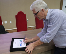 SEFA - Município Nota A: Estado apresenta programa de sustentabilidade financeira a municípios da região Sudoeste