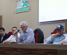 SEFA - Município Nota A: Estado apresenta programa de sustentabilidade financeira a municípios da região Sudoeste