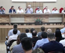 SEFA - Município Nota A: Estado apresenta programa de sustentabilidade financeira a municípios da região Sudoeste