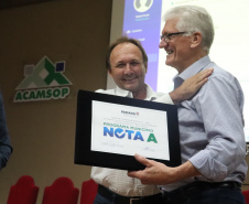 SEFA - Município Nota A: Estado apresenta programa de sustentabilidade financeira a municípios da região Sudoeste