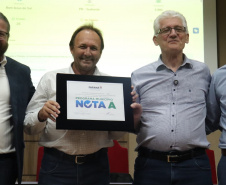 SEFA - Município Nota A: Estado apresenta programa de sustentabilidade financeira a municípios da região Sudoeste