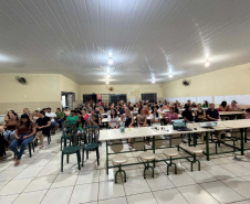 Dia da Escola integra famílias e equipes em unidades do Parceiro da Escola