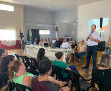 SETI - Governo do Paraná reforça formação de professores de Cantagalo com cursos de educação digital