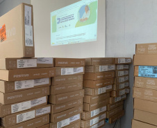 SETI - Governo do Paraná reforça formação de professores de Cantagalo com cursos de educação digital