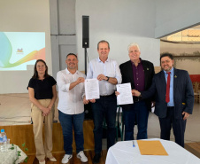 SETI - Governo do Paraná reforça formação de professores de Cantagalo com cursos de educação digital