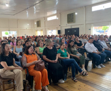 SETI - Governo do Paraná reforça formação de professores de Cantagalo com cursos de educação digital