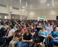 SETI - Governo do Paraná reforça formação de professores de Cantagalo com cursos de educação digital