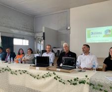 SETI - Governo do Paraná reforça formação de professores de Cantagalo com cursos de educação digital