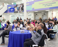 Fomento e Sebrae-PR concluem ciclo de encontros regionais de agentes de crédito