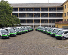 Estado amplia alcance do Mãos Amigas com entrega de 18 novas vans