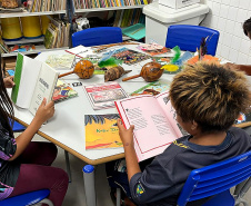 SEED - Paraná lidera acesso a bibliotecas e rede estadual revela acervos com obras raras do início do século XX