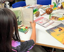 SEED - Paraná lidera acesso a bibliotecas e rede estadual revela acervos com obras raras do início do século XX