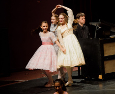 TEATRO GUAÍRA - EDTG: 70 anos formando caminhos na dança