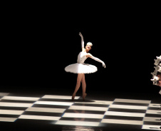 TEATRO GUAÍRA - EDTG: 70 anos formando caminhos na dança