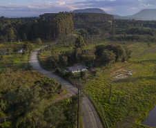 UNIÃO DA VITÓRIA - ESTRADA