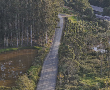 UNIÃO DA VITÓRIA - ESTRADA