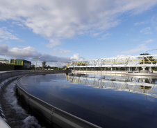 Sanepar incluiu mais de 100 mil famílias no mapa do esgotamento sanitário em 2025