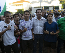 ASSIS CHATEAUBRIAND - PAVIMENTAÇÃO