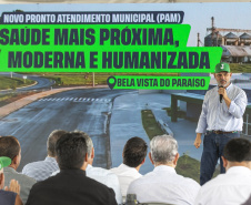 BELA VISTA DO PARAÍSO