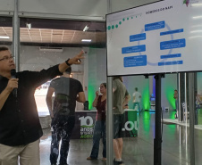 Fundação Araucária na Expolondrina