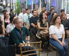 Fundação Araucária na Expolondrina