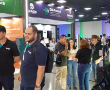 Fundação Araucária na Expolondrina