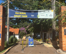 ExpoLondrina atrações do IDR-Paraná apontam para o futuro da agropecuária