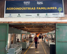ExpoLondrina atrações do IDR-Paraná apontam para o futuro da agropecuária
