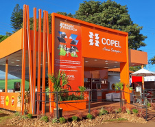Copel leva serviços e orientação técnica à ExpoLondrina 2026