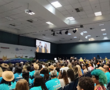 Calendário de Eventos Maio - Setu