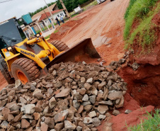 Em três anos Estado garantiu R$ 35,1 milhões para recuperação de estradas rurais em 78 municípios