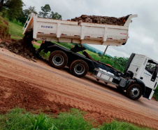 Em três anos Estado garantiu R$ 35,1 milhões para recuperação de estradas rurais em 78 municípios