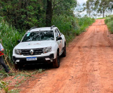 Em três anos Estado garantiu R$ 35,1 milhões para recuperação de estradas rurais em 78 municípios