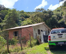 IAT - Acesso clandestino ao Pico Paraná