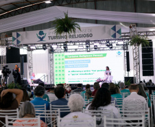 Fórum de Turismo Religioso em Jacarezinho reúne 700 pessoas e consolida segmento como motor econômico