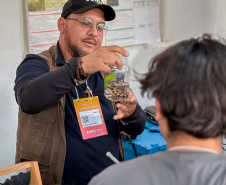 UEL e IDR-Paraná levam soluções tecnológicas para a ExpoLondrina 2026