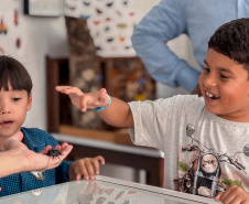 UEL e IDR-Paraná levam soluções tecnológicas para a ExpoLondrina 2026