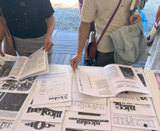 SEEC: Secretaria da Cultura abre consulta pública para o Edital Paraná Literário - 24.ª Festa Literária Internacional de Paraty C