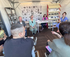 SEEC: Secretaria da Cultura abre consulta pública para o Edital Paraná Literário - 24.ª Festa Literária Internacional de Paraty C