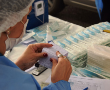 Sesa reforça necessidade de vacinação após alerta da FioCruz para alto risco de SRAGs na região Sul