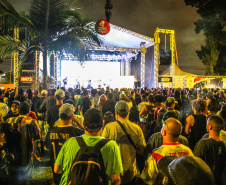 Sanepar apoia festival internacional de grafite em Curitiba