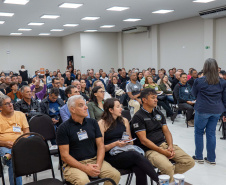 Capacitação de monitores e pedagogos dos colégios cívico-militares avança para o Interior do Paraná