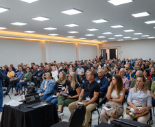 Capacitação de monitores e pedagogos dos colégios cívico-militares avança para o Interior do Paraná