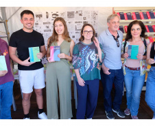 SEEC: Secretaria da Cultura abre consulta pública para o Edital Paraná Literário - 24.ª Festa Literária Internacional de Paraty C