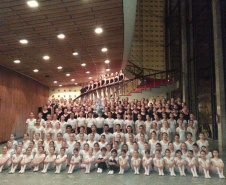 TEATRO GUAÍRA - EDTG: 70 anos formando caminhos na dança