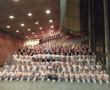 TEATRO GUAÍRA - processo seletivo Escola de Dança