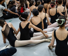 TEATRO GUAÍRA - processo seletivo Escola de Dança