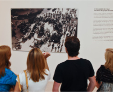 Saiba quais são as atividades gratuitas do MON em maio, nas quartas-feiras